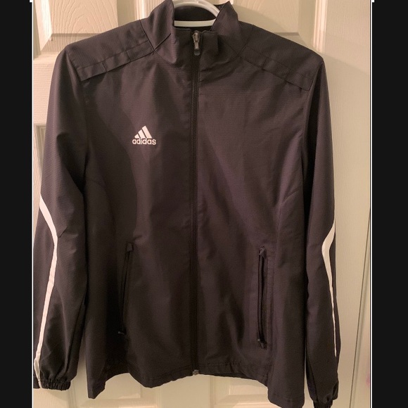 Adidas windbreaker